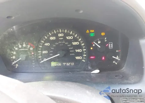 2007 Honda Accord 3.0 Ex из США, поврежденный, VIN 1HGCM66557A027823